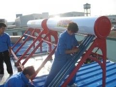 东丰热水器维修